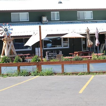 Moose Creek Resort West Glacier Dış mekan fotoğraf
