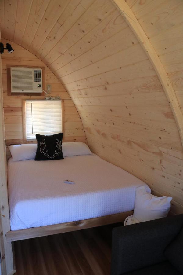 Moose Creek Resort West Glacier Dış mekan fotoğraf