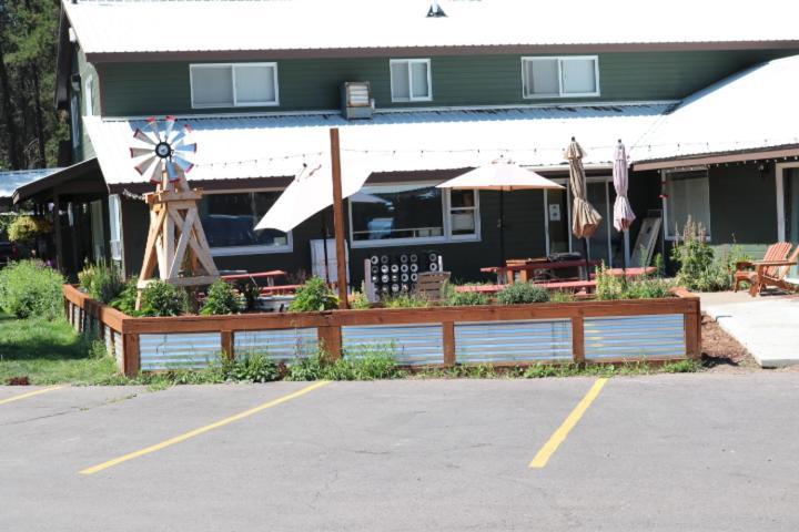 Moose Creek Resort West Glacier Dış mekan fotoğraf